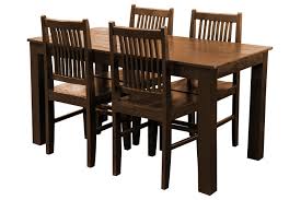 Royal 6-Seater Wooden Dining Table Set