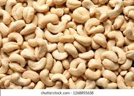 Premium Whole Cashew Nuts (Kaju)