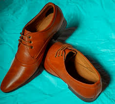 Classic Leather Oxford Shoes