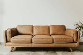 Modern Wooden Sofa Set