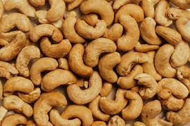 Premium Whole Cashew Nuts (Kaju)