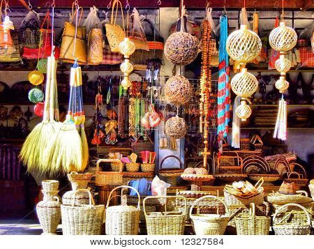 Handwoven Wool Shawl